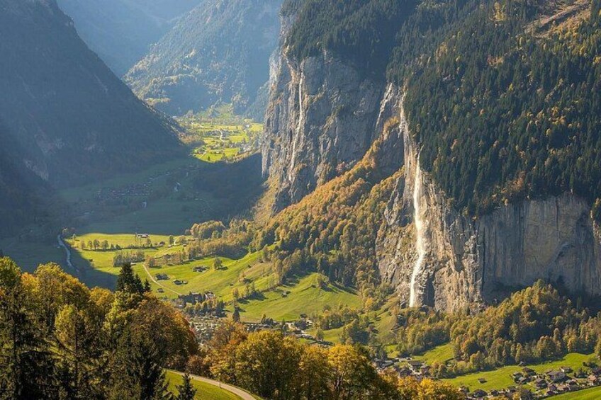 Swiss Alps from Lucerne - Private Day Tour 2