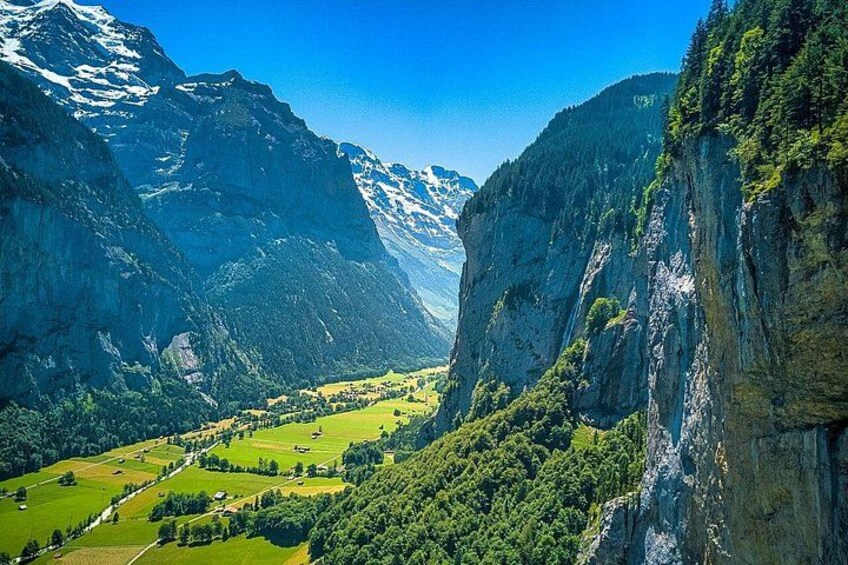 Swiss Alps from Lucerne - Private Day Tour 4