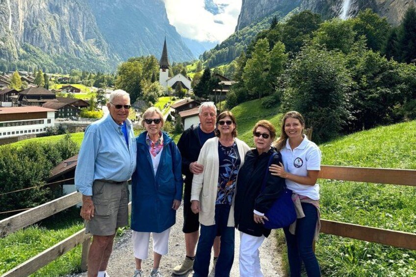 Swiss Alps from Lucerne - Private Day Tour 5