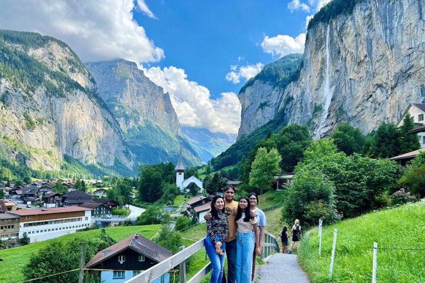 Swiss Alps from Lucerne - Private Day Tour 2
