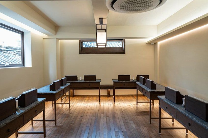 Hanok-style workshop classroom 2
