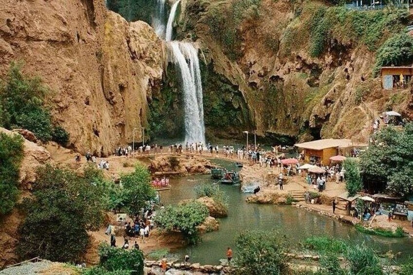 Ouzoud Waterfalls 1