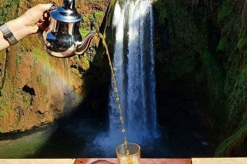 Ouzoud Waterfalls 4