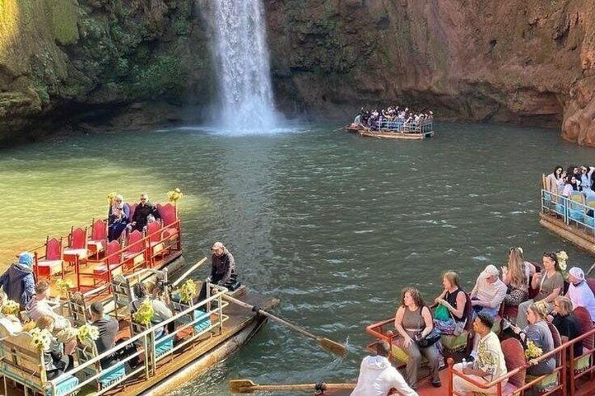 Ouzoud Waterfalls 5