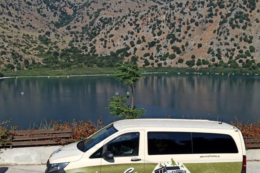 Crete Traditional Villages Private Minivan Experience 3 Hours 2