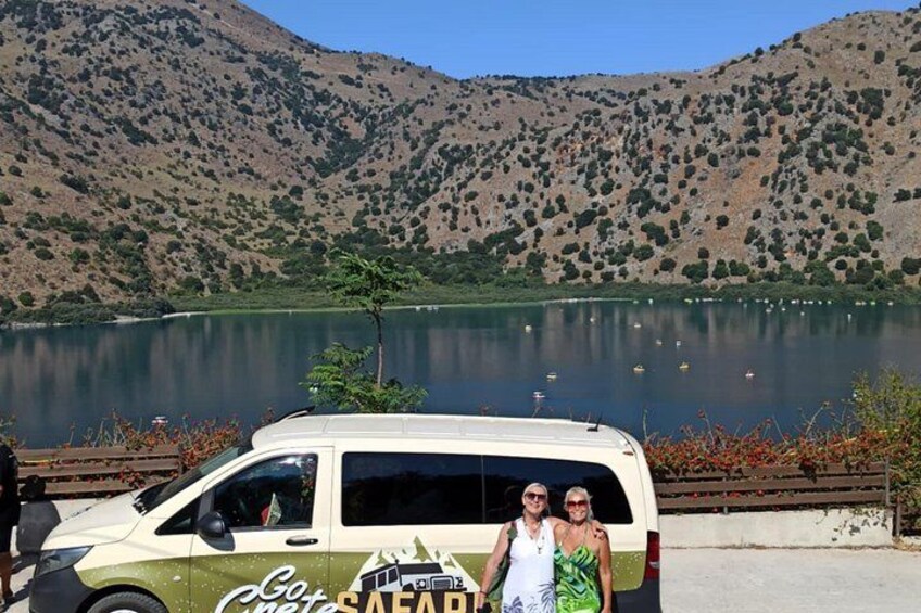 Crete Traditional Villages Private Minivan Experience 3 Hours 3