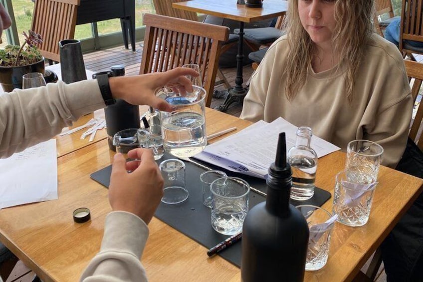Spirited Gin Alchemist Experience-Private, 10 mins from Kettering 4