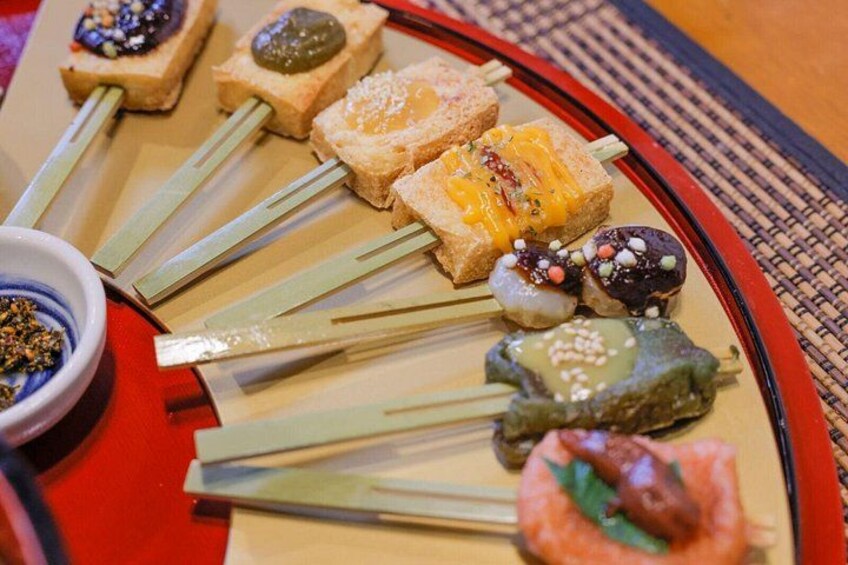 From Nagoya: Inuyama Castle and Tea Half-Day Tour (small group) 5