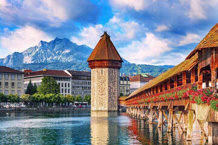 7-Day Switzerland Small-Group Tour from Zurich 1