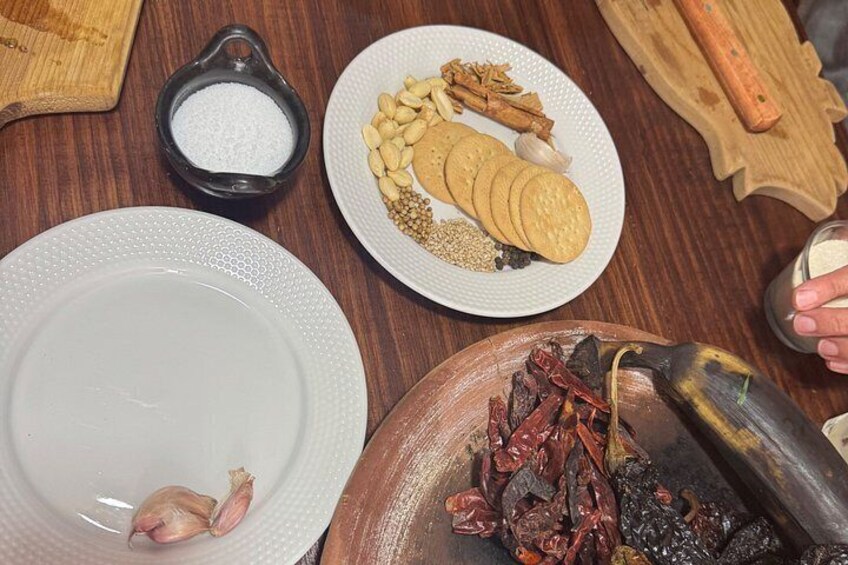 Cooking experience Poblana by Bufon Tours 5