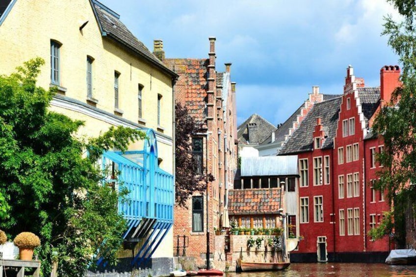 TOP Ghent : Private Guided Tour with your mobile 4