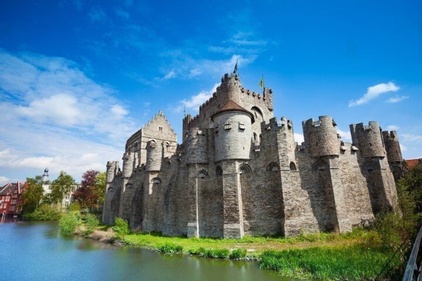 TOP Ghent : Private Guided Tour with your mobile 3