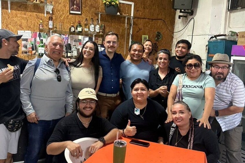 Barrio Cantinero Your Corner of Culture Music and Gastronomy 5