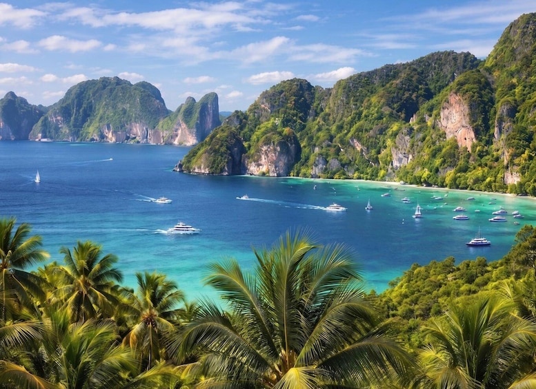 Private Phi Phi & Khai Islands Snorkeling Tour by Speedboat 1