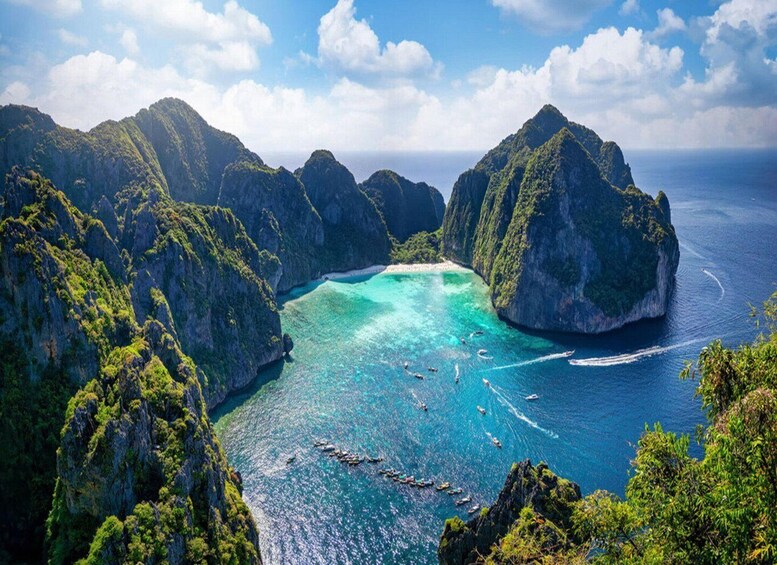 Picture 18 for Activity Private Phi Phi & Khai Islands Snorkeling Tour by Speedboat 2