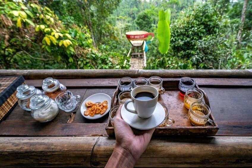 Mount Batur Jeep option Sunrise,Day and Sunset Tours 5