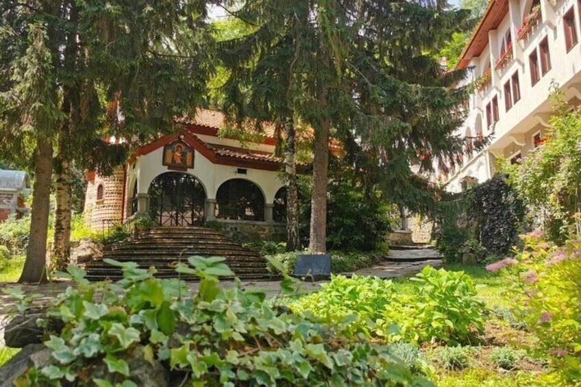 Sofia Holy Mount: Boyana Church and 3 Monasteries with 1 Trip 3
