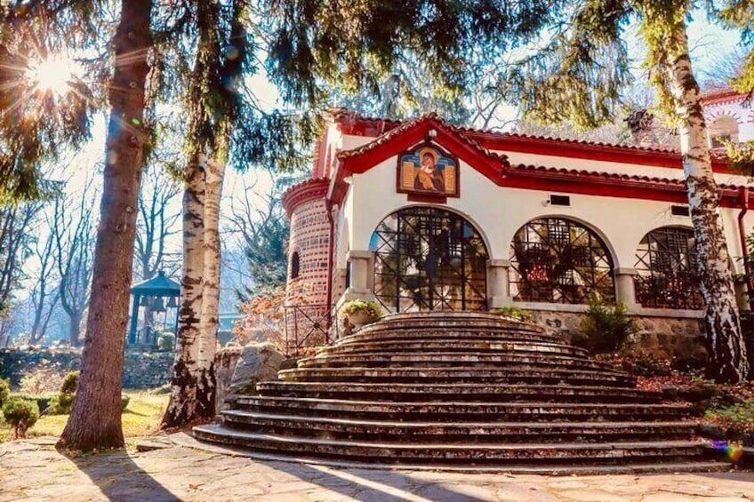 Dragalevsky Monastery 1