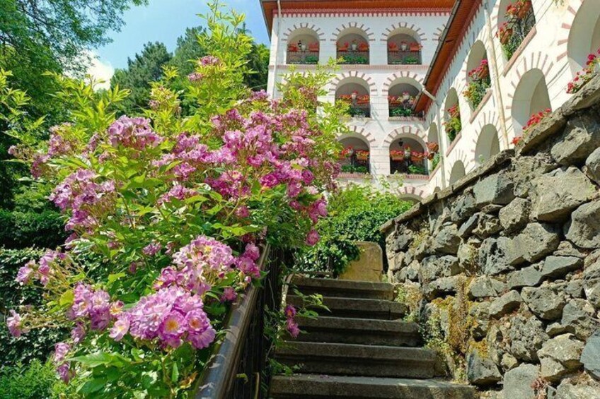 Sofia Holy Mount: Boyana Church and 3 Monasteries with 1 Trip 2