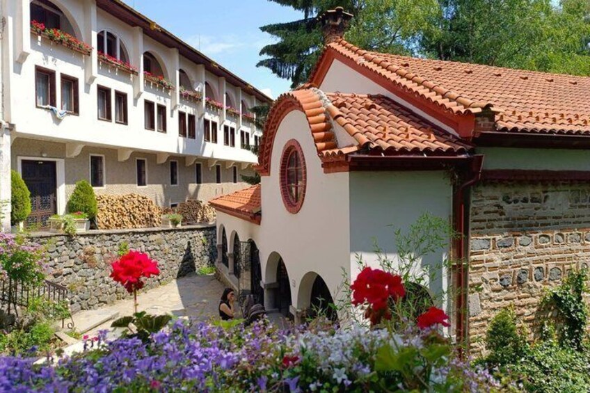 Sofia Holy Mount: Boyana Church and 3 Monasteries with 1 Trip 4