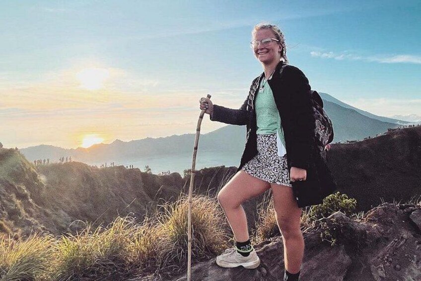 Mount Batur Sunrise Trekking Adventure 3