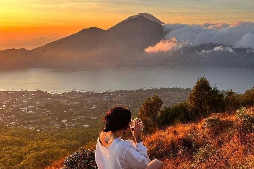 Mount Batur Sunrise Trekking Adventure 5