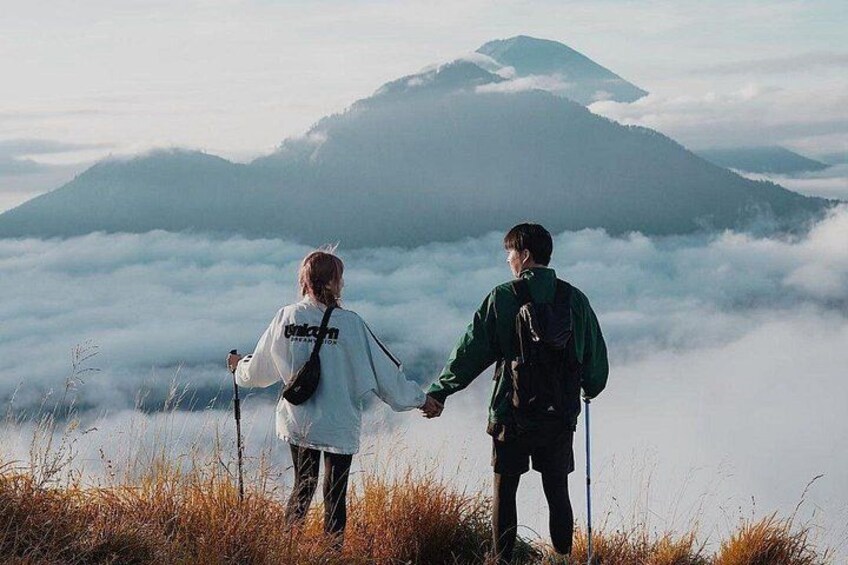 Mount Batur Sunrise Trekking Adventure 1