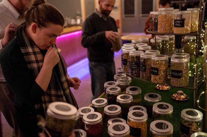 Explore the range of botanicals 2