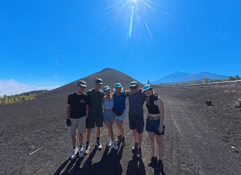 Picture 2 for Activity Tenerife: Teide National Park Emtb Adventure 3