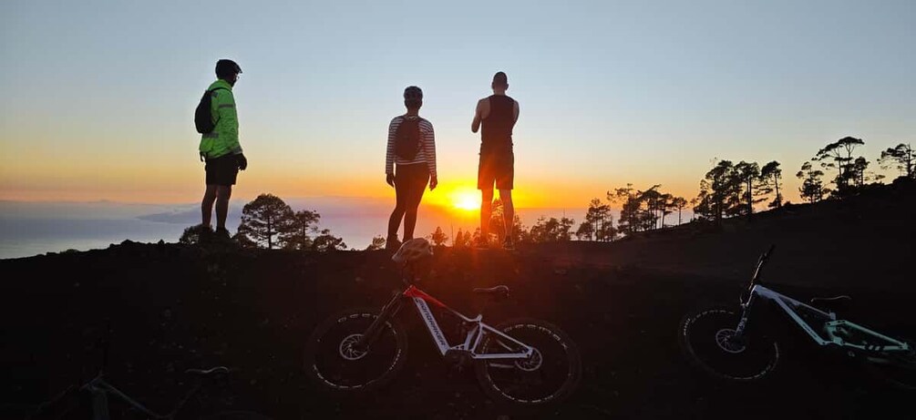 Tenerife: Teide National Park Sunset Emtb Adventure 1