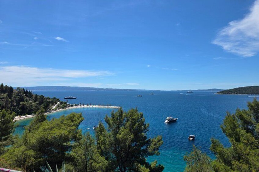 Split Panoramic Sightseeing Bus Tour with Audio Guide 2