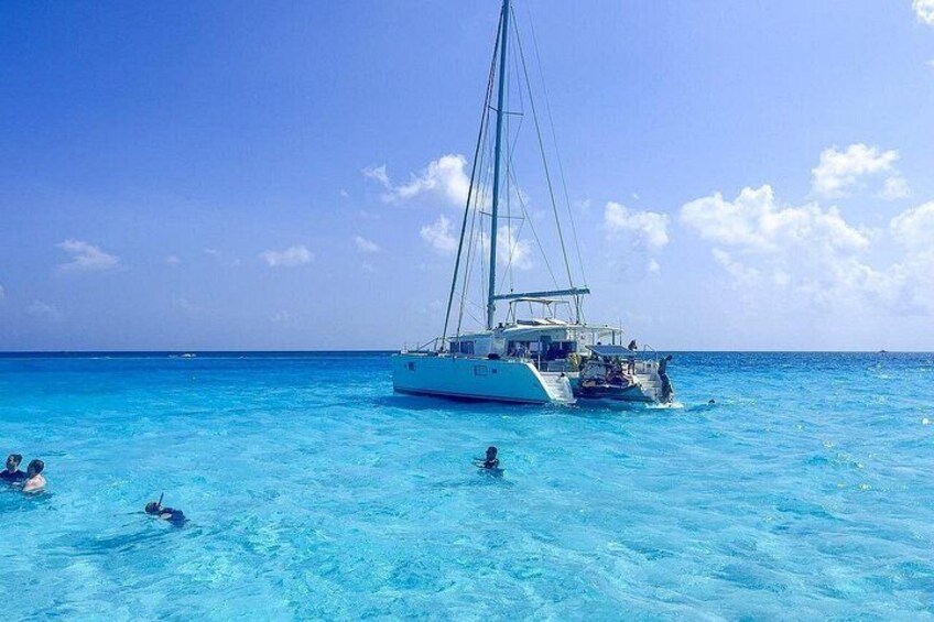 Sharm El Sheikh: Luxury Cruise to Ras Mohammed & White Island 4