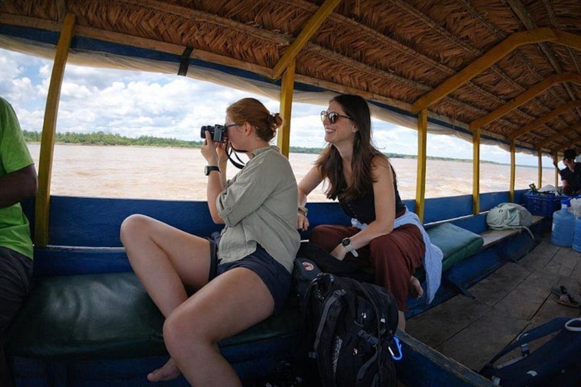 Traditional Ayahuasca Ceremony – One Guided Session in Iquitos 3