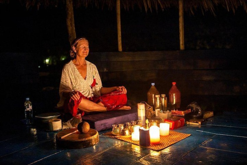 Traditional Ayahuasca Ceremony – One Guided Session in Iquitos 4