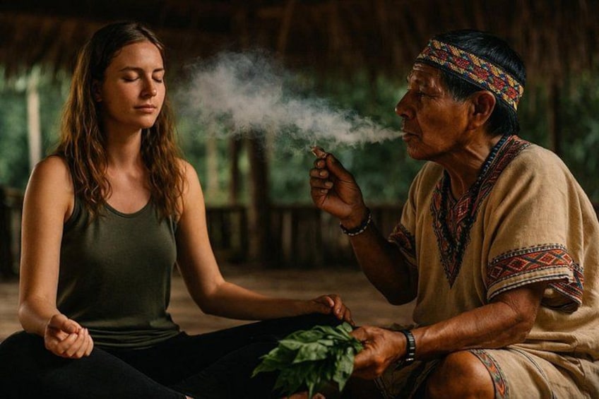 Traditional Ayahuasca Ceremony – One Guided Session in Iquitos 1