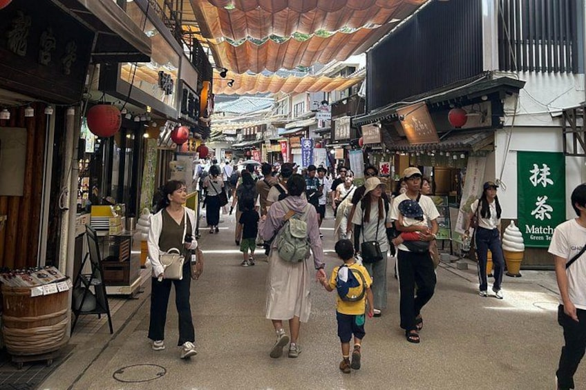 Hiroshima & Miyajima: 2 UNESCO Sites 1-Day Small Group Tour 4