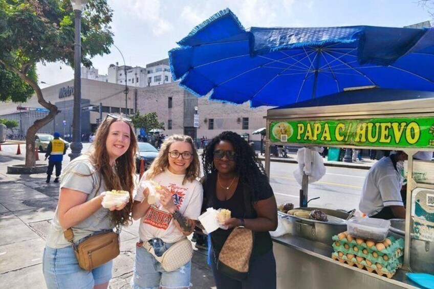 Lima Street Food Tour: Taste Authentic Peruvian Delights 1
