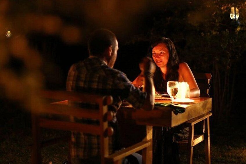 Romantic Dinner 3