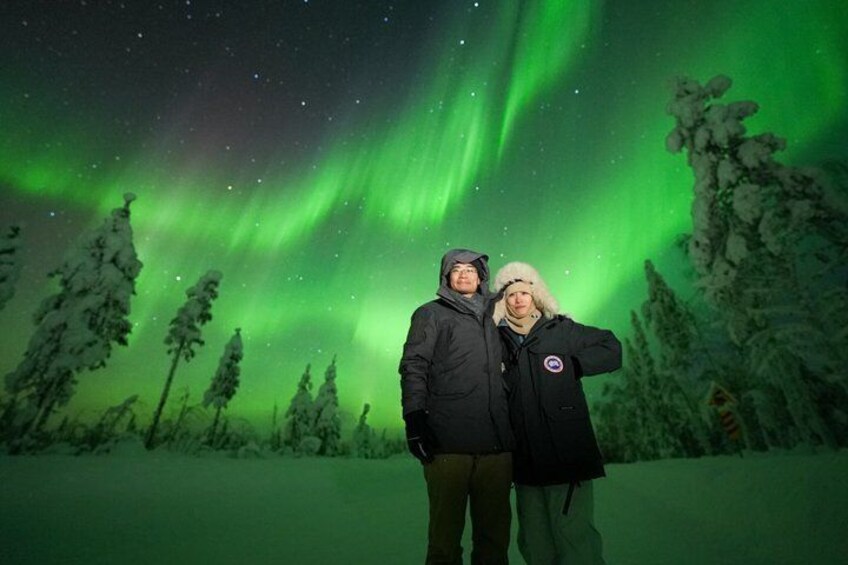 Northern Lights Rovaniemi: 100% Money-Back Guarantee & Photos 2