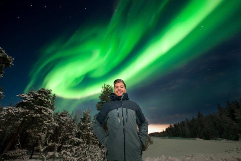 Northern Lights Rovaniemi: 100% Money-Back Guarantee & Photos 4