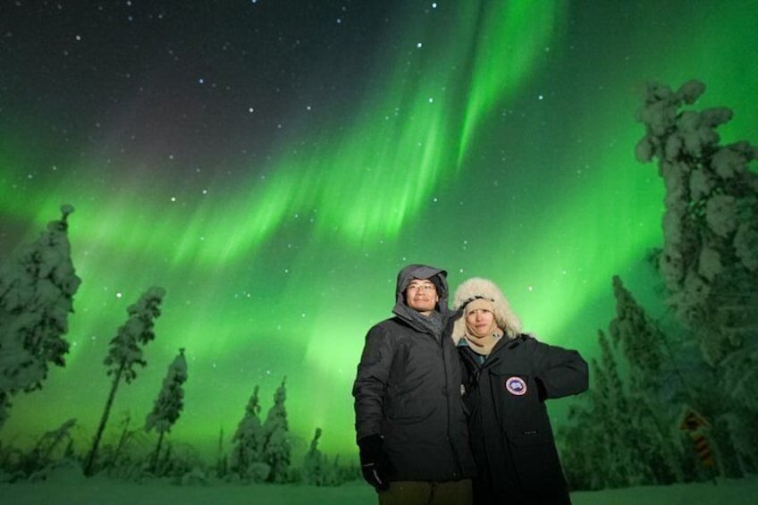 Northern Lights Rovaniemi: 100% Money-Back Guarantee & Photos 2