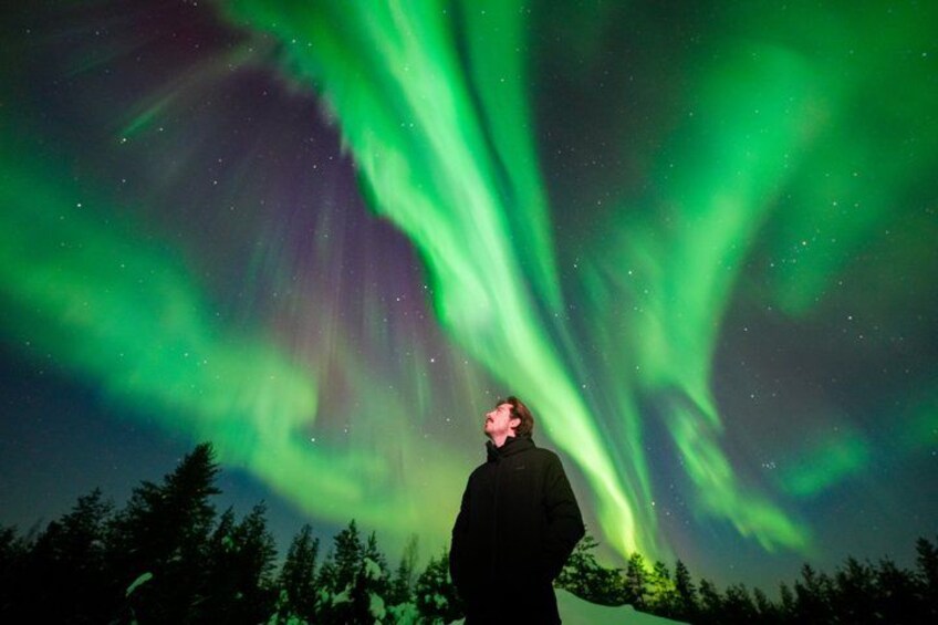 Northern Lights Rovaniemi: 100% Money-Back Guarantee & Photos 4