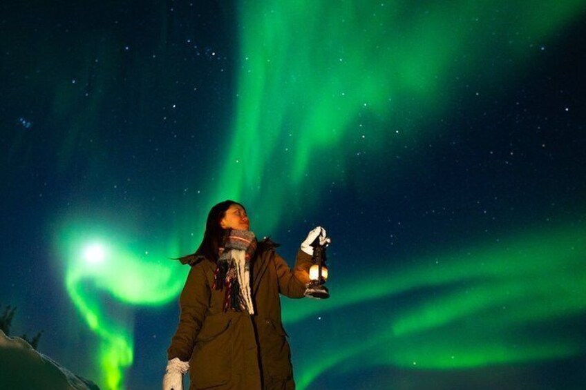 Rovaniemi: 100% Money-Back Guarantee Northern Lights - Photos 5