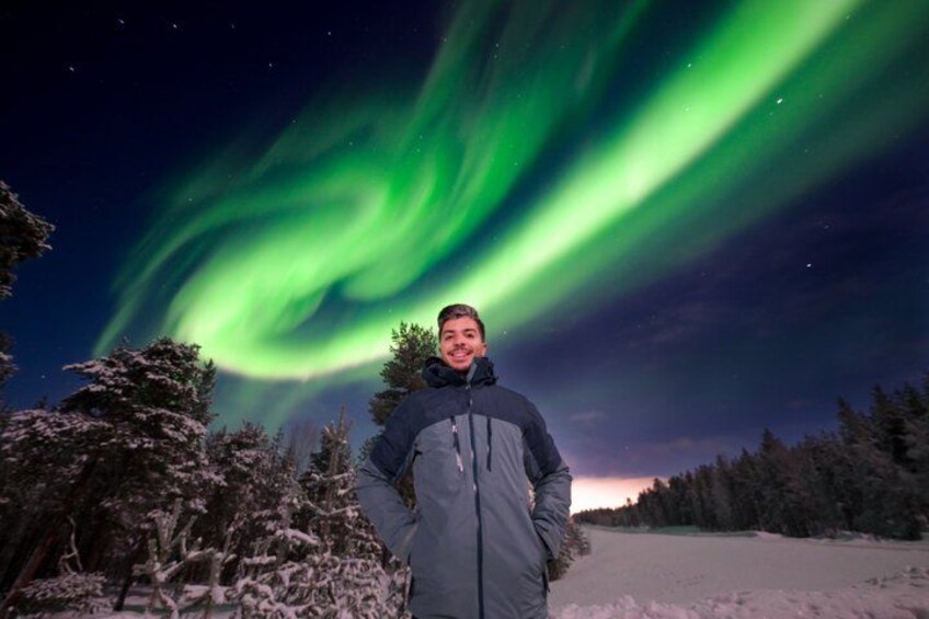 Northern Lights Rovaniemi: 100% Money-Back Guarantee & Photos 2