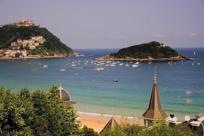San Sebastian Highlights E Bike Tour 2