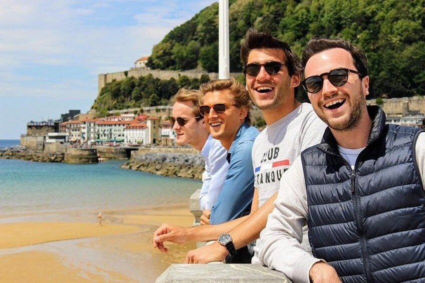 San Sebastian Highlights E Bike Tour 3