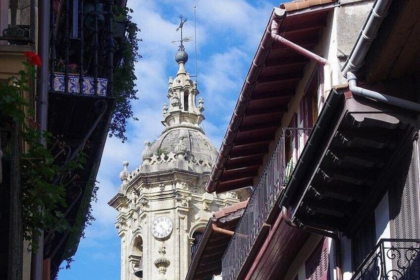 San Sebastian Highlights E Bike Tour 5