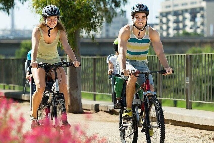 San Sebastian Highlights E Bike Tour 1