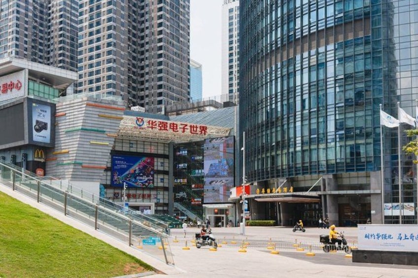 Shenzhen Electronics Sourcing & Factory Visits with an Engineer 3