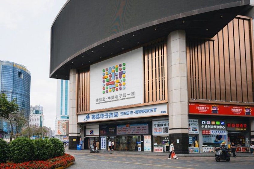 Shenzhen Electronics Sourcing & Factory Visits with an Engineer 2